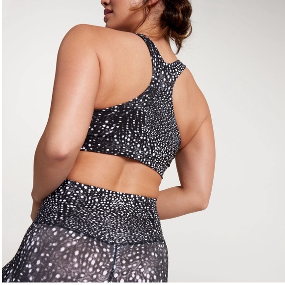 NWT CALIA Women's Essentials Cinch Front Bra - Picture 2 of 7